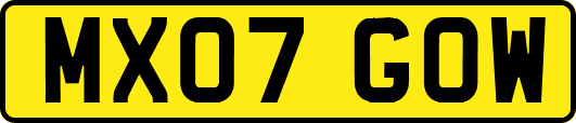 MX07GOW