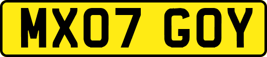 MX07GOY