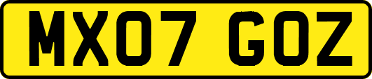 MX07GOZ