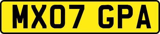 MX07GPA