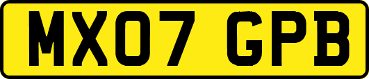 MX07GPB