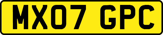 MX07GPC