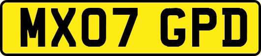 MX07GPD