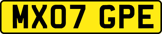 MX07GPE