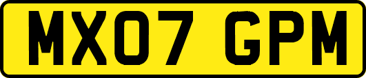 MX07GPM