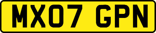 MX07GPN