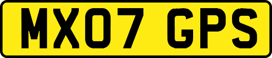 MX07GPS