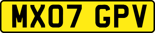 MX07GPV