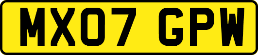 MX07GPW