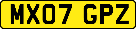 MX07GPZ