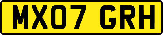 MX07GRH
