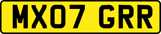 MX07GRR