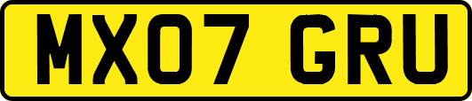 MX07GRU
