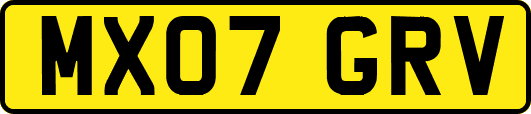 MX07GRV
