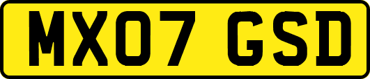MX07GSD