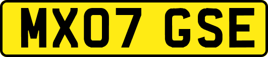MX07GSE