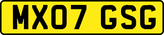 MX07GSG