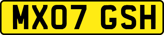 MX07GSH