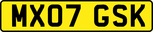 MX07GSK