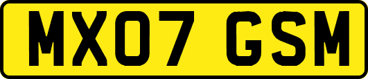 MX07GSM
