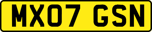 MX07GSN