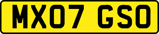 MX07GSO
