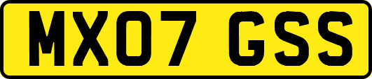 MX07GSS