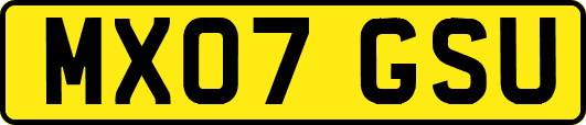 MX07GSU