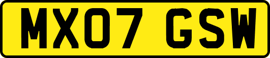 MX07GSW