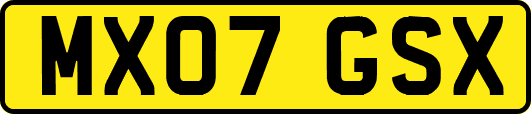 MX07GSX