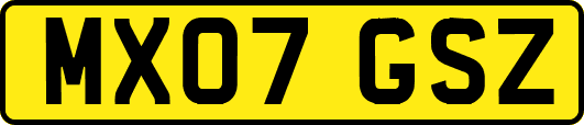 MX07GSZ