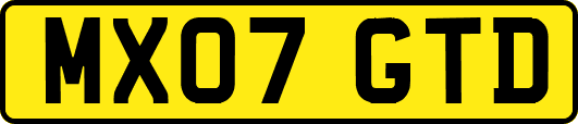 MX07GTD