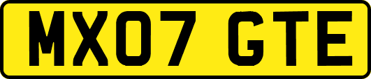 MX07GTE