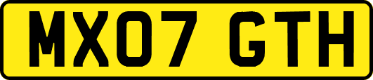 MX07GTH