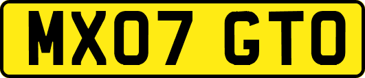 MX07GTO