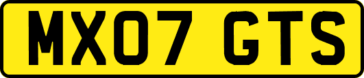 MX07GTS