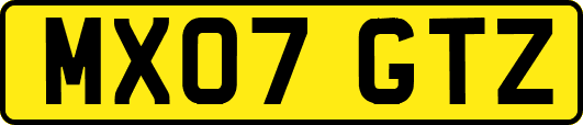 MX07GTZ