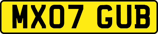 MX07GUB