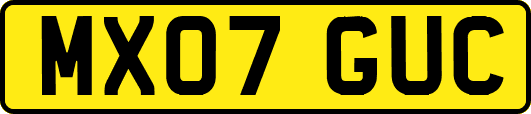 MX07GUC