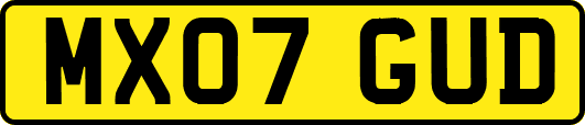 MX07GUD