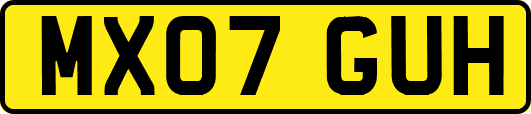 MX07GUH