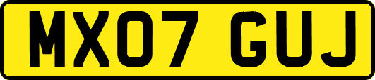 MX07GUJ