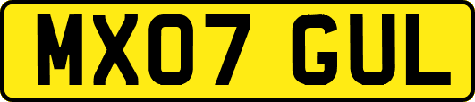 MX07GUL