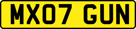 MX07GUN