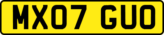 MX07GUO