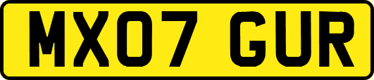 MX07GUR