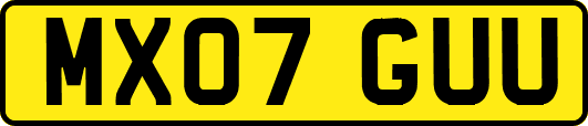 MX07GUU