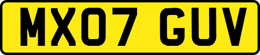MX07GUV