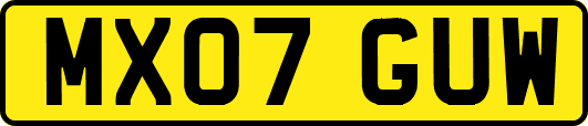 MX07GUW