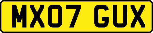 MX07GUX
